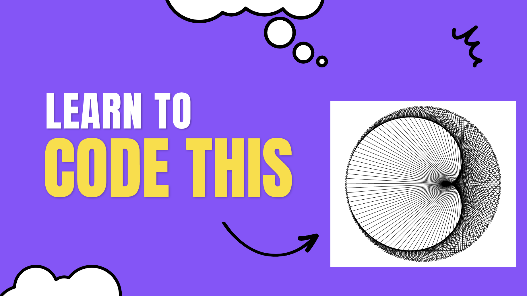 Uncovering the Cardiod: Beauty, Math & Code Header