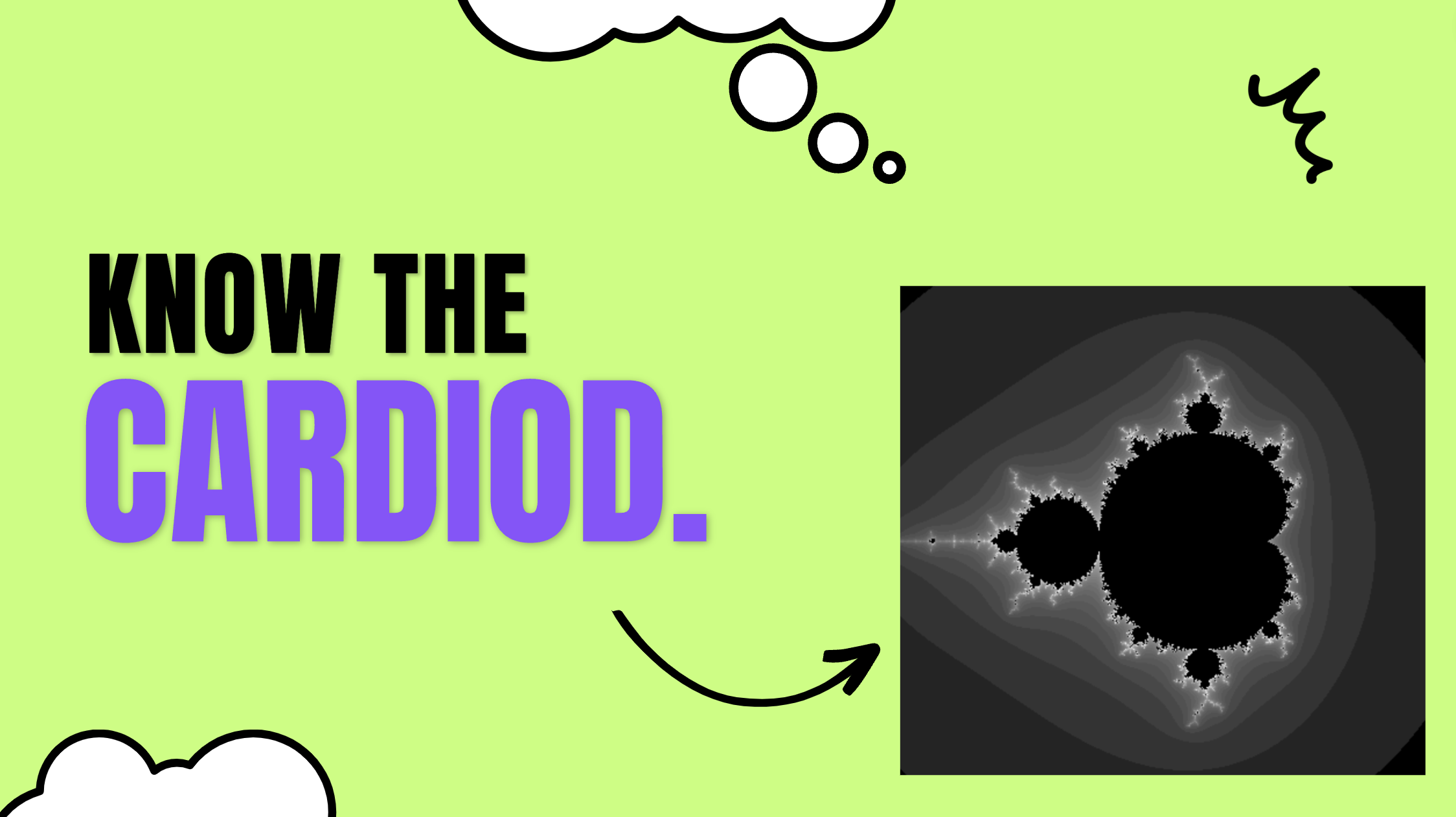 Mandelbrot Set Header